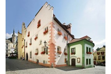 Tšehhi Vabariik Hotel Tšehhi Krumlov / Český Krumlov, Eksterjöör